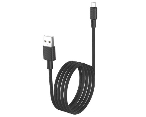 Дата кабель Hoco X29 Superior Style Micro USB Cable 2A (1m) (00000030883_3)
