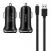 АЗУ Hoco Z1 (2USB 2.1A) (+кабель MicroUSB) (00000035253_2)