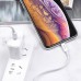 Дата кабель Hoco X36 Swift PD Type-C to Lightning Cable (1m) (00000034143_1)