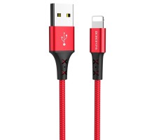 Дата кабель Borofone BX20 Enjoy USB to Lightning (1m) (00000056912_1)