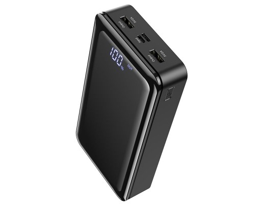 Портативное зарядное устройство Power Bank BOROFONE BJ8 Extreme 30000 mAh (00000056859_1)