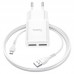 СЗУ HOCO C88A (2USB/2.4A) + MicroUSB (00000055845_1)