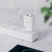 СЗУ HOCO N6 QC3.0 (2USB/3A) + USB - Type-C (00000048111_1)