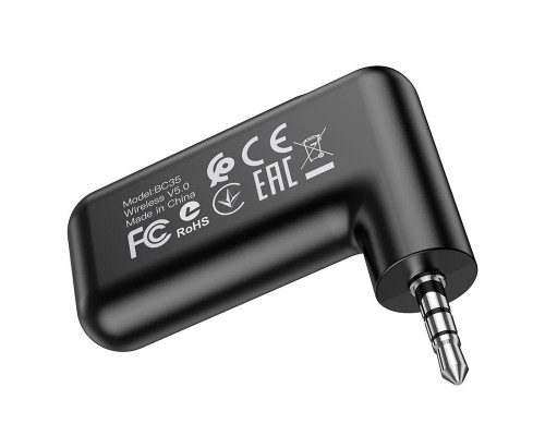 Bluetooth аудио ресивер BOROFONE BC35 (00000055337_1)