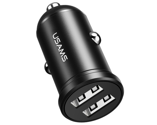 АЗУ USAMS US-CC114 C20  Dual USB Mini (00000039678_1)
