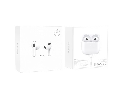 Bluetooth наушники BOROFONE BW13 (00000055354_1)