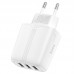 СЗУ Hoco N15 (3USB/2.4A/17W) (00000053980_1)