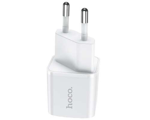 СЗУ HOCO N10 Starter single port PD 20W (00000054948_1)