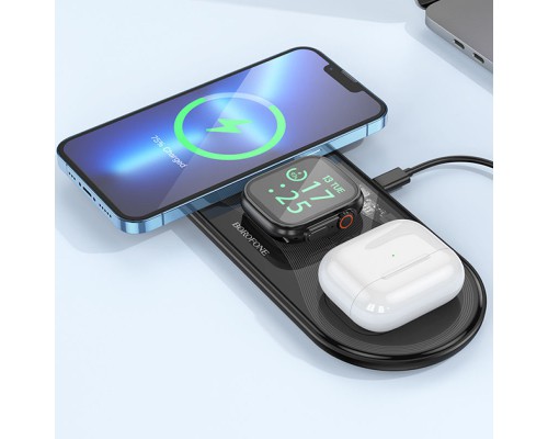 БЗУ BOROFONE BQ19 3in1 (00000066331_1)