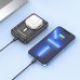 Портативное зарядное устройство Power Bank BOROFONE BJ29 PD20W+QC3.0 с БЗУ 10000 mAh (00000066332_1)