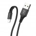 Дата кабель Borofone BX20 Enjoy USB to Lightning (1m) (00000056912_2)