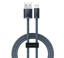 Дата кабель Baseus Dynamic Series USB to Lightning 2.4A (1m) (CALD000402) (00000068698_2)