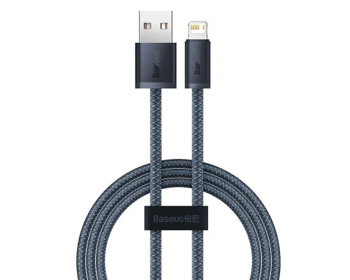 Дата кабель Baseus Dynamic Series USB to Lightning 2.4A (1m) (CALD000402) (00000068698_2)