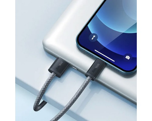 Дата кабель Baseus Dynamic Series USB to Lightning 2.4A (1m) (CALD000402) (00000068698_2)