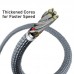 Дата кабель Baseus Dynamic Series USB to Lightning 2.4A (1m) (CALD000402) (00000068698_2)