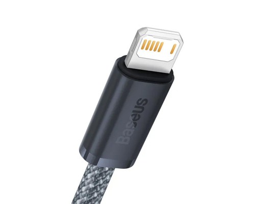 Дата кабель Baseus Dynamic Series USB to Lightning 2.4A (1m) (CALD000402) (00000068698_2)