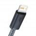 Дата кабель Baseus Dynamic Series USB to Lightning 2.4A (1m) (CALD000402) (00000068698_2)