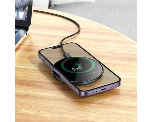 БЗУ BOROFONE BQ36 Juniper ultra-thin 15W (00000073966_1)