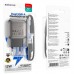 СЗУ Borofone BAS51A Absolute (2USB-A) + Lightning (00000073971_1)