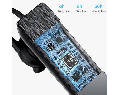 Bluetooth гарнитура USAMS-BT2 (00000062621_1)