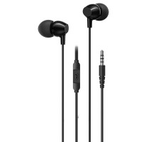 Наушники Usams US-SJ594 EP-47 с микрофоном (3.5mm/1.2m) (00000062622_1)