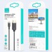 Дата кабель Usams US-SJ509 U70 Lightning to HDMI HD (2m) (00000062627_1)
