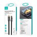 Дата кабель USAMS US-SJ583 Type-C to Lightning PD 20W Right-angle (1.2m) (00000062630_1)