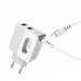 СЗУ Hoco C75 (2USB/2.4A) +lightning (00000039227_1)