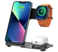 БЗУ WIWU Wi-W005 3 in 1 wireless charger (00000068516_1)