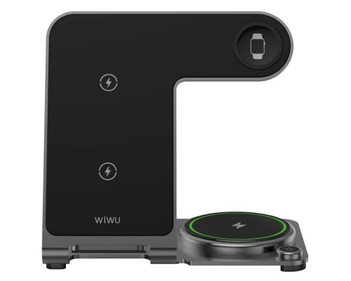 БЗУ WIWU Wi-W005 3 in 1 wireless charger (00000068516_1)