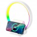 БЗУ WIWU Wi-W021 2 in 1 Wireless Charger+Bluetooth Speaker (00000068522_1)