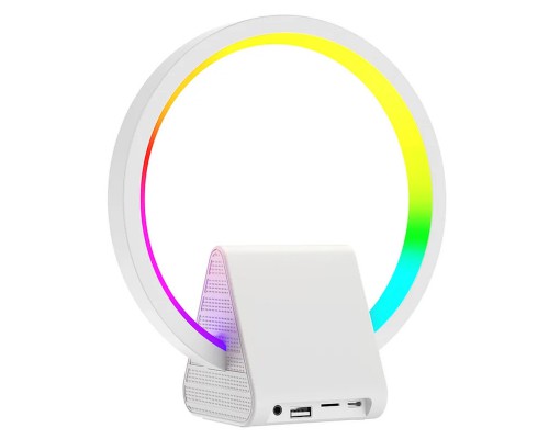 БЗУ WIWU Wi-W021 2 in 1 Wireless Charger+Bluetooth Speaker (00000068522_1)