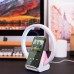 БЗУ WIWU Wi-W021 2 in 1 Wireless Charger+Bluetooth Speaker (00000068522_1)
