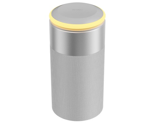 БЗУ WIWU Wi-W022 3 in 1 Wireless Charger+Bluetooth Speaker (00000068523_1)