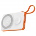 Портативное ЗУ Power Bank WIWU Wi-P007 2 in 1 c БЗУ 10000 mAh (00000068524_1)