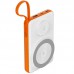 Портативное ЗУ Power Bank WIWU Wi-P007 2 in 1 c БЗУ 10000 mAh (00000068524_1)