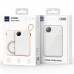 Портативное ЗУ Power Bank WIWU Wi-P007 2 in 1 c БЗУ 10000 mAh (00000068524_1)