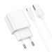 СЗУ Borofone BA64A Single port + Type-C (00000057001_1)