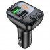 АЗУ FM модулятор Borofone BC41 Eminency QC3.0 (00000057073_1)