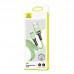 Дата кабель USAMS US-SJ434 U52 USB to Lightning (1m) (00000039662_2)