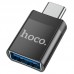 Переходник Hoco UA17 Type-C Male to USB Female USB3.0 (00000055827_1)