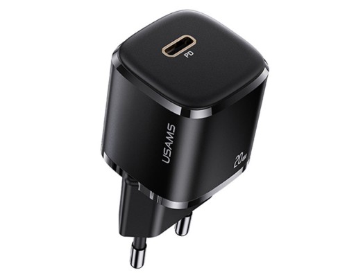 СЗУ Usams US-CC140 T42 25W Super Si (1Type-C/25W) (00000049221_2)
