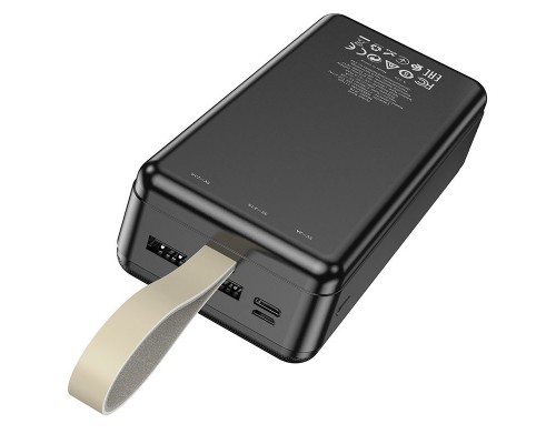 Портативное зарядное устройство Power Bank Hoco J91B 22.5W 30000 mAh (00000058383_1)