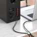 Аудио кабель Borofone BL11 3.5mm to double RCA (00000056867_1)