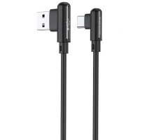 Дата кабель Borofone BX58 Lucky USB to Type-C (1m) (00000057038_1)