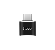 Переходник Hoco UA5 Type-C to USB (00000032917_1)