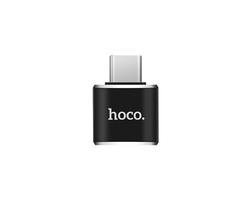 Переходник Hoco UA5 Type-C to USB (00000032917_1)