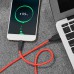 Дата кабель Hoco X21 Silicone Type-C Cable (1m) (00000032927_2)