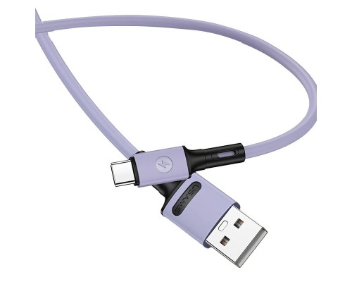 Дата кабель USAMS US-SJ436 U52 USB to Type-C (1m) (00000039663_4)