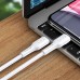 Дата кабель USAMS US-SJ406 U43 Type-C to Lightning PD Fast Charging (1.2m) (00000039668_1)